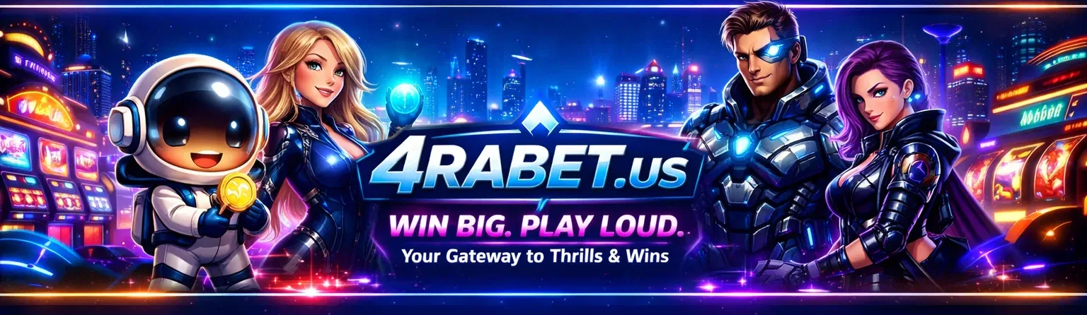4rabet banner