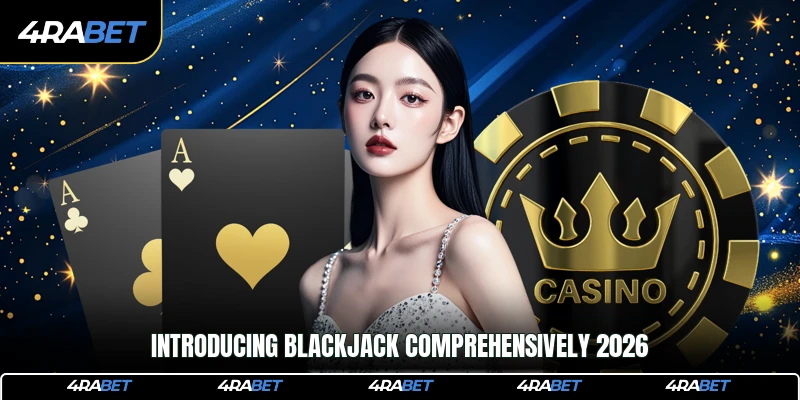 Introducing Blackjack comprehensively 2026