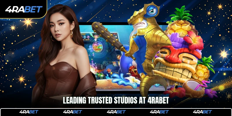 4rabet Fishing 2 Leading trusted studios at 4rabet