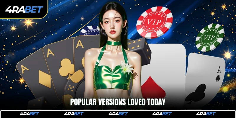 Popular versions loved today