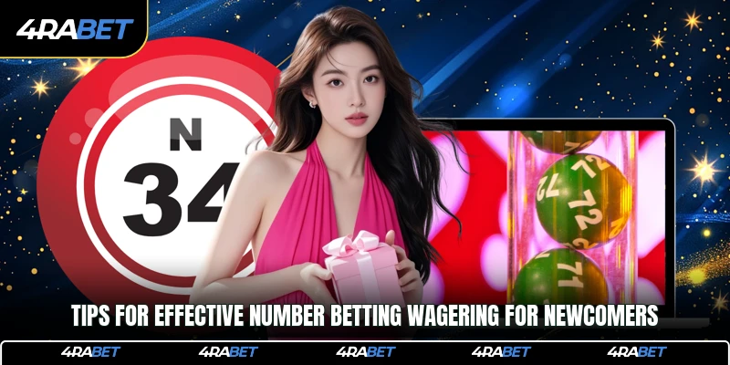 Keno - Speed Number Betting Primer For Newcomers 4 Tips for effective number betting wagering for newcomers